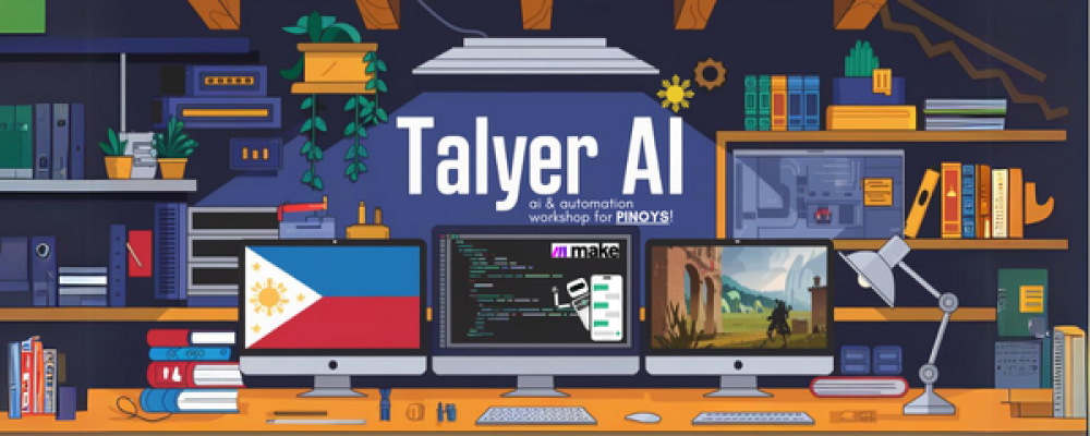 Talyer AI: Building a Community of AI Enthusiasts in the Philippines