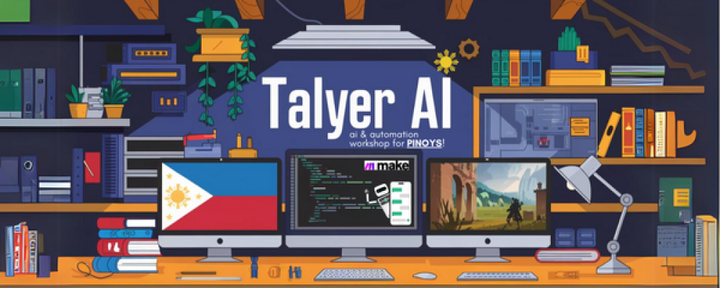 Talyer AI: Building a Community of AI Enthusiasts in the Philippines